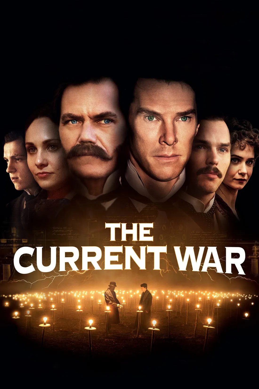 The Current War (2018)